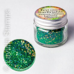 StarBrights Eco glitter - Peacock Feathers ECO GL1