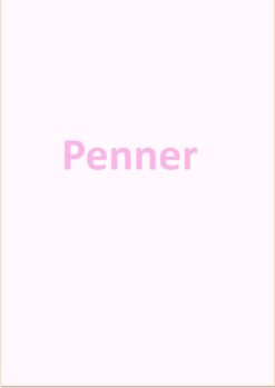 Penner/Farger