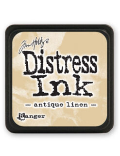 Mini Distress Ink - Antique Linen
