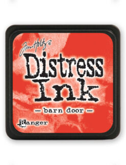 Mini Distress Ink - Barn Door