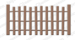 Beach Fence DIE179-J