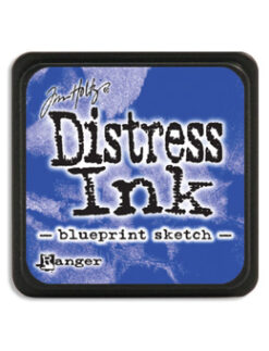 Mini Distress Ink - Blueprint Sketch