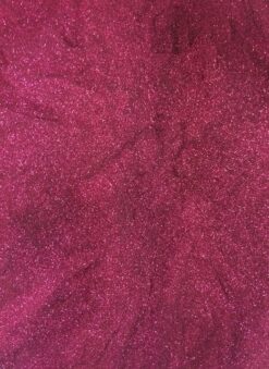 Satin Glitters - Bordeaux