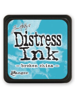 Mini Distress Ink - Broken China