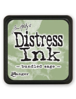Mini Distress Ink - Bundled Sage