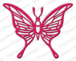 Butterfly 3 DIE508-Q