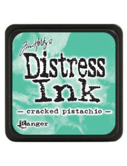 Mini Distress Ink - Cracked Pistachio