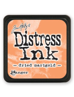 Mini Distress Ink - Dried Marigold