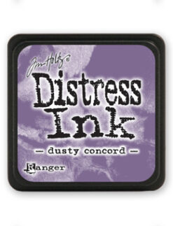 Mini Distress Ink - Dusty Concord