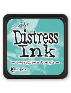 Mini Distress Ink - Evergreen Bough