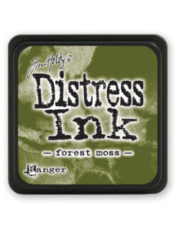 Mini Distress Ink - Forest Moss