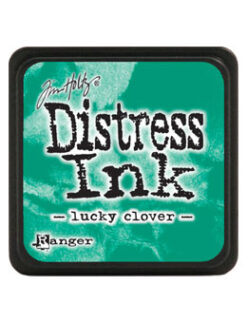 Mini Distress Ink - Lucky Clover