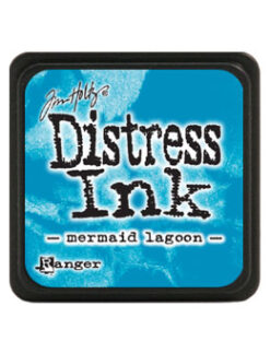 Mini Distress Ink - Mermaid Lagoon