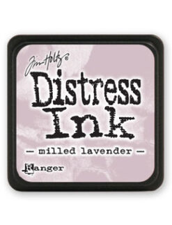 Mini Distress Ink - Milled Lavender