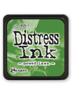 Mini Distress Ink - Mowed Lawn