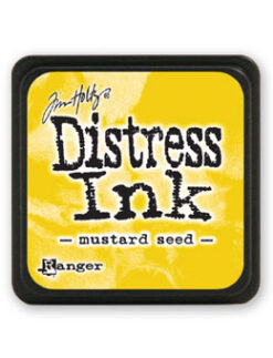 Mini Distress Ink - Mustard Seed