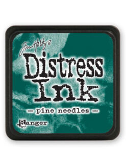 Mini Distress Ink - Pine Needles