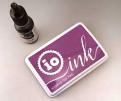 Refill til Hybrid stempelpute Plum INKR0036