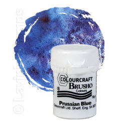 Brusho - Prussian Blue