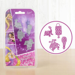 Disney - Rapunzel Embellishments die