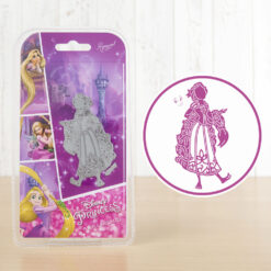 Disney - Rapunzel Playful Rapunzel die