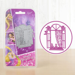 Disney - Rapunzel Window die