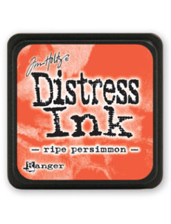 Mini Distress Ink -Ripe Persimmon