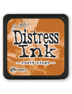 Mini Distress Ink -Rusty Hinge