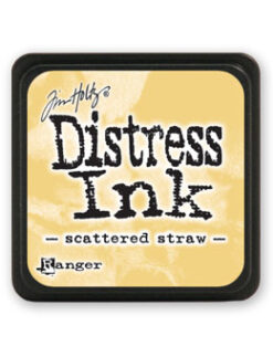 Mini Distress Ink -Scattered Straw