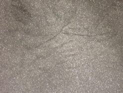 Satin Glitters - Silver