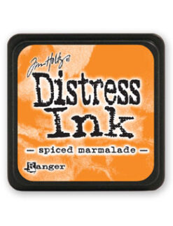 Mini Distress Ink - Spiced Marmelade