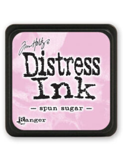 Mini Distress Ink - Spun Sugar