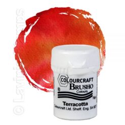 Brusho - Terracotta