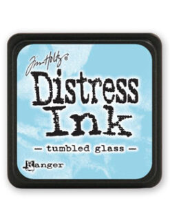 Mini Distress Ink - Tumbled Glass