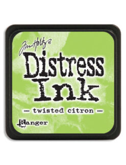 Mini Distress Ink - Twisted Citron