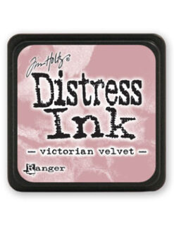 Mini Distress Ink - Victorian Velvet