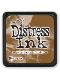 Mini Distress Ink - Vintage Photo
