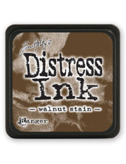 Mini Distress Ink - Walnut Stain