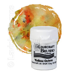 Brusho - Yellow Ochre