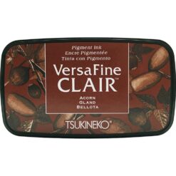 Acorn - Versafine Clair pigment ink pad