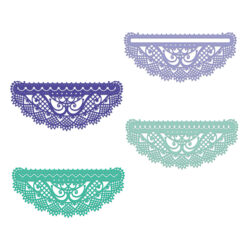 Adorn It Pocket Accents Dies