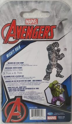 Marvel - Mighty Hulk die