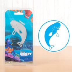 Disney - Finding Dory, Bailey die