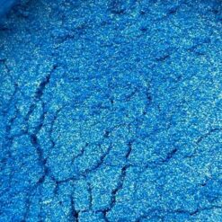 Mica Powder - Blue Gold