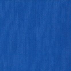 Bazzill - Mono - Blue