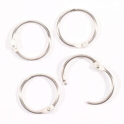 Book Binding Rings 32mm
