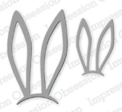 Bunny Ears DIE1089-H