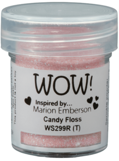 WOW Candy Floss WS299R (T)