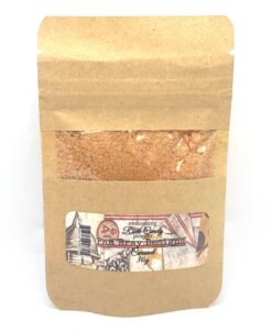 Rock Candy - Caramel embossing