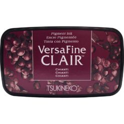 Chianti - Versafine Clair pigment ink pad